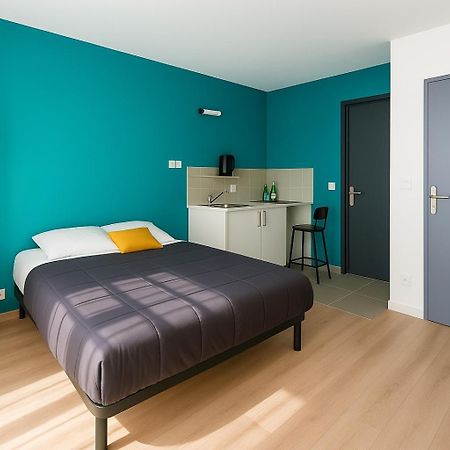 Appartement Cerf3-Centre Ville Meaux-Gare-Disney Exterior foto